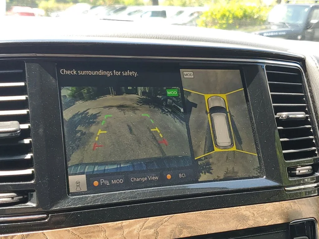 2021 INFINITI QX80 PREMIUM SELECT 4WD - Photo 30