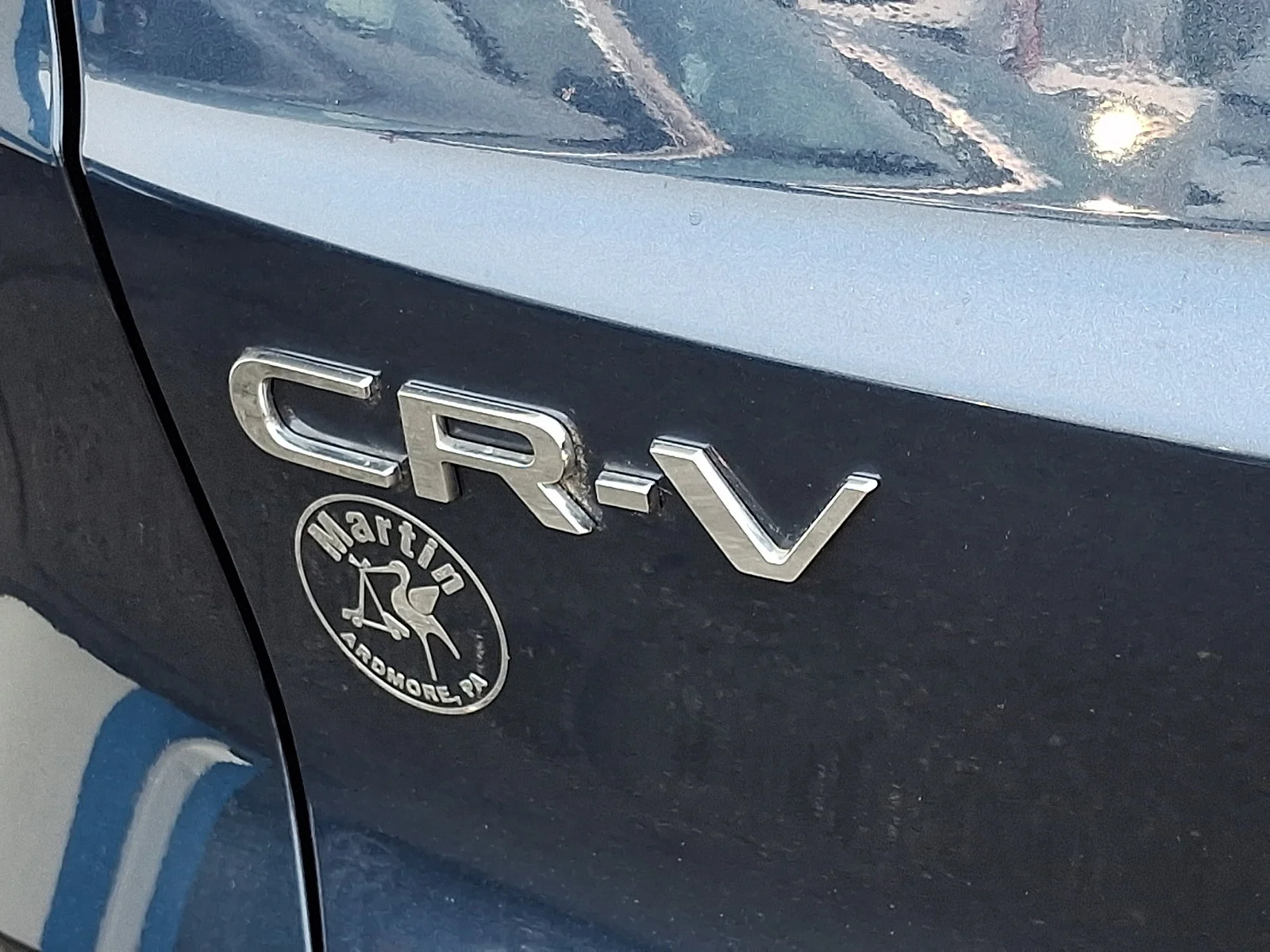 2025 Honda CR-V EX-L - Photo 31