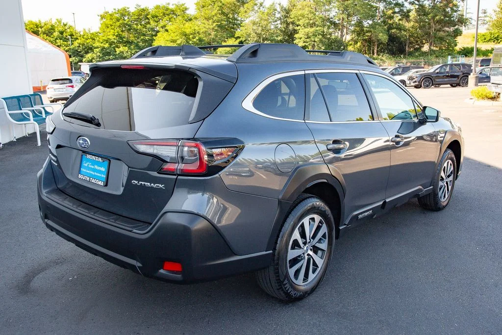 Used 2024 Gray Metallic Subaru Premium image 14