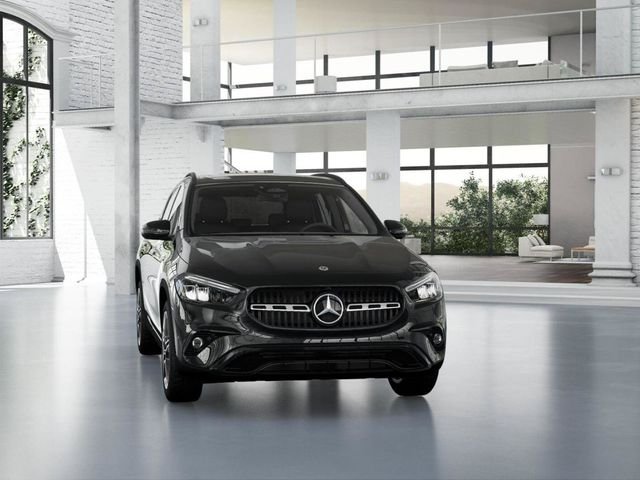 New 2026 Night Black Mercedes-Benz GLA 250 image 8