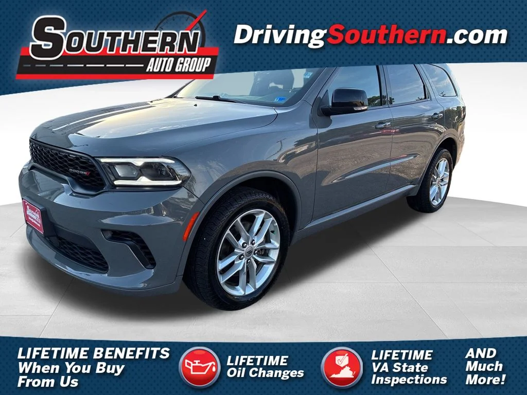 2024 Dodge Durango GT Plus AWD's photo