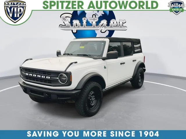 Used 2021 Oxford White Ford Black Diamond image 4