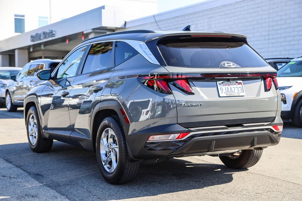 2024 Hyundai Tucson SEL - Photo 4