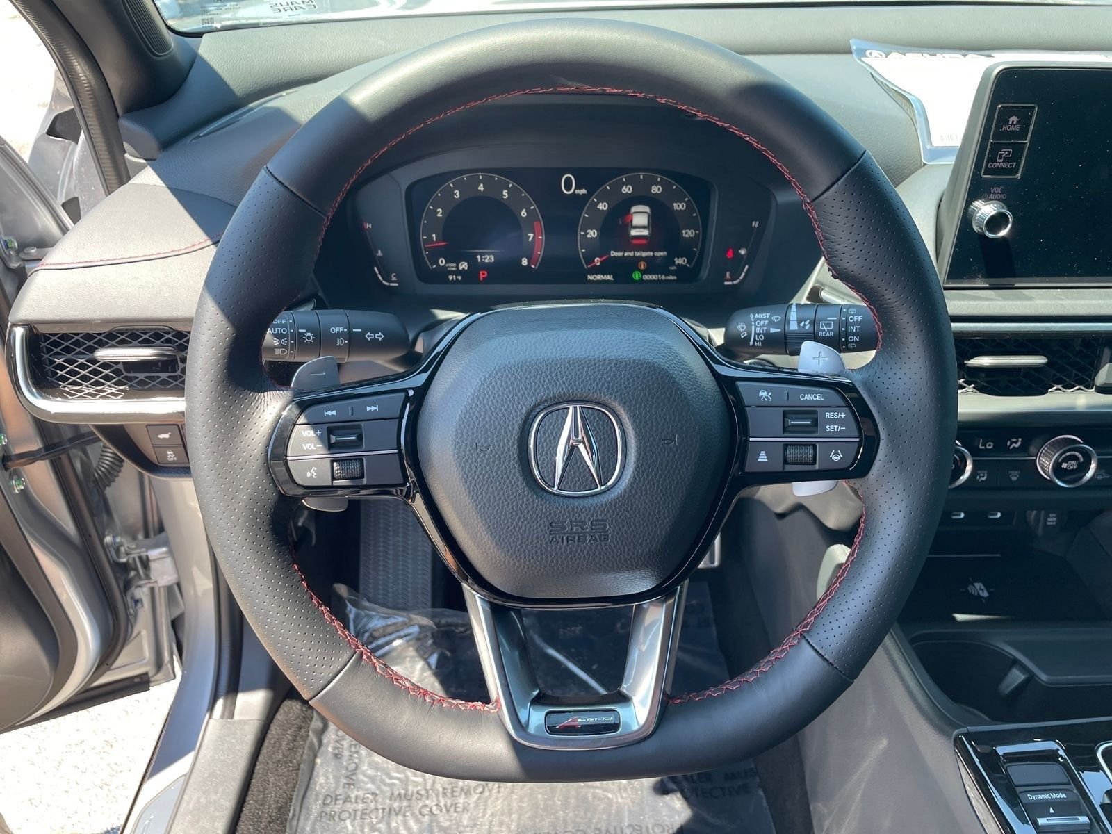 New 2025 Acura ADX A-Spec Package 4D Sport Utility