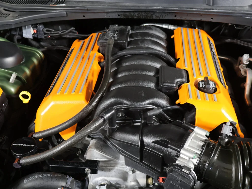 Used 2020 Green Dodge R/T Scat Pack image 18