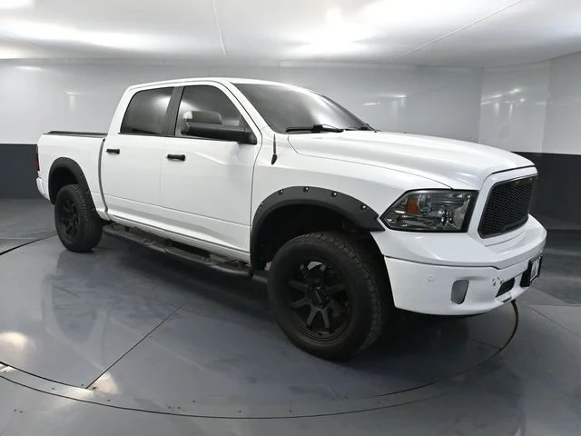 2017 RAM 1500 Pickup