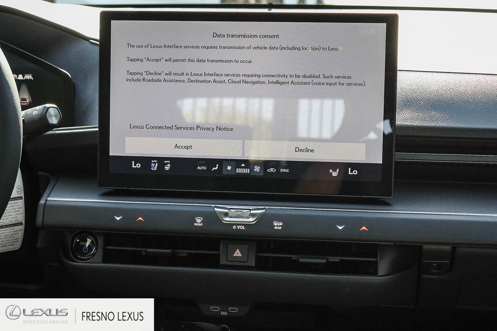 New 2026 Ultra White Lexus ES 350e PREMIUM image 17