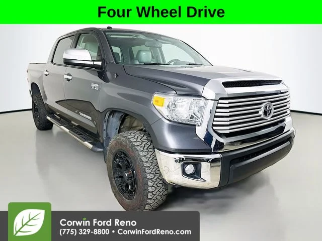 2015 Toyota Tundra Limited