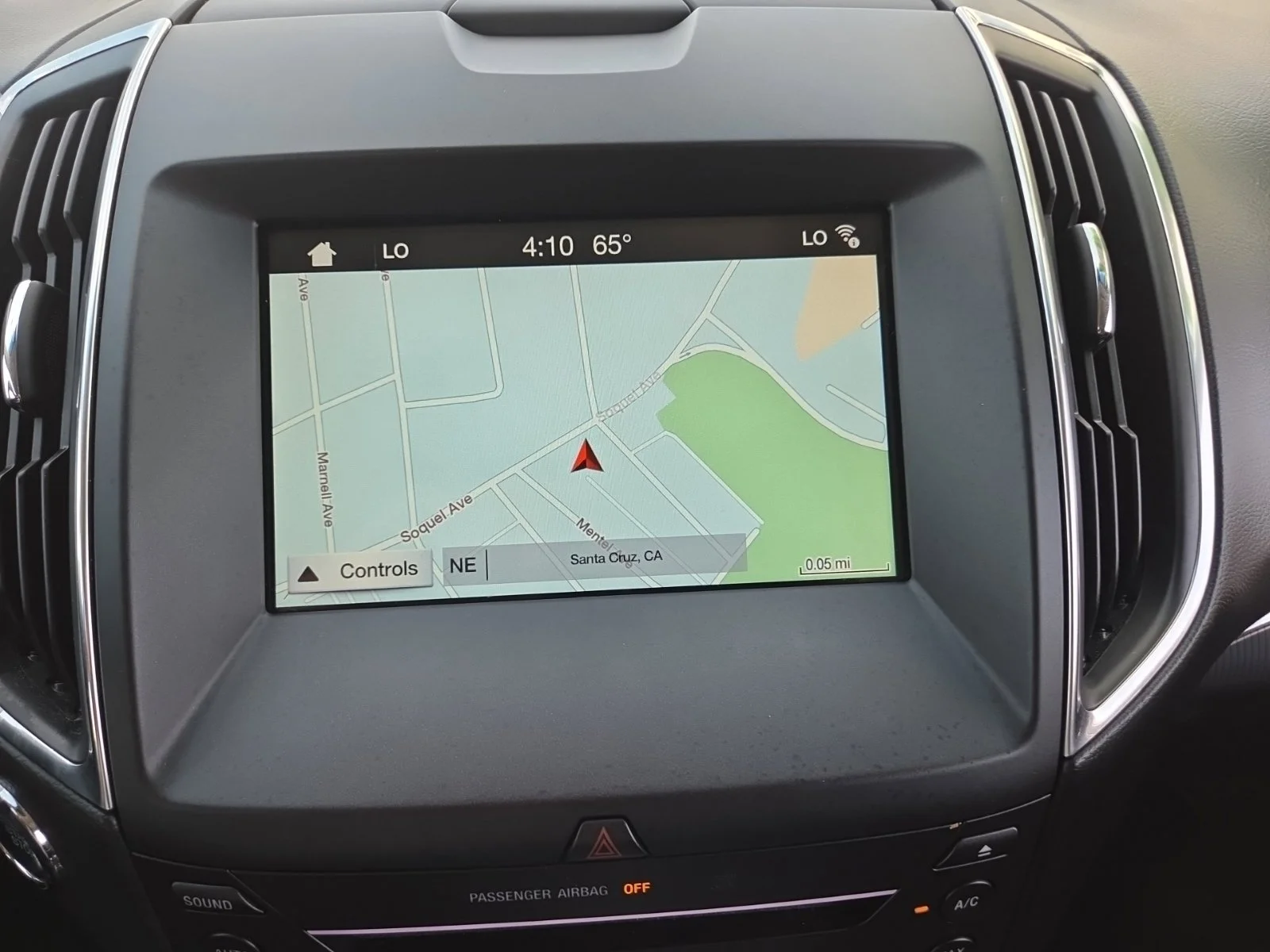 Certified Used 2018 Magnetic Ford Titanium image 30