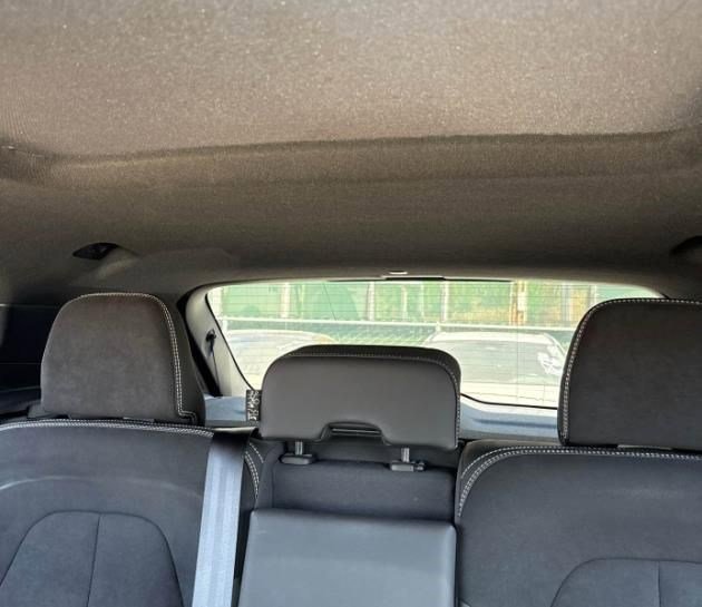 Used 2023 Sage Green Metallic Volvo Ultimate image 3