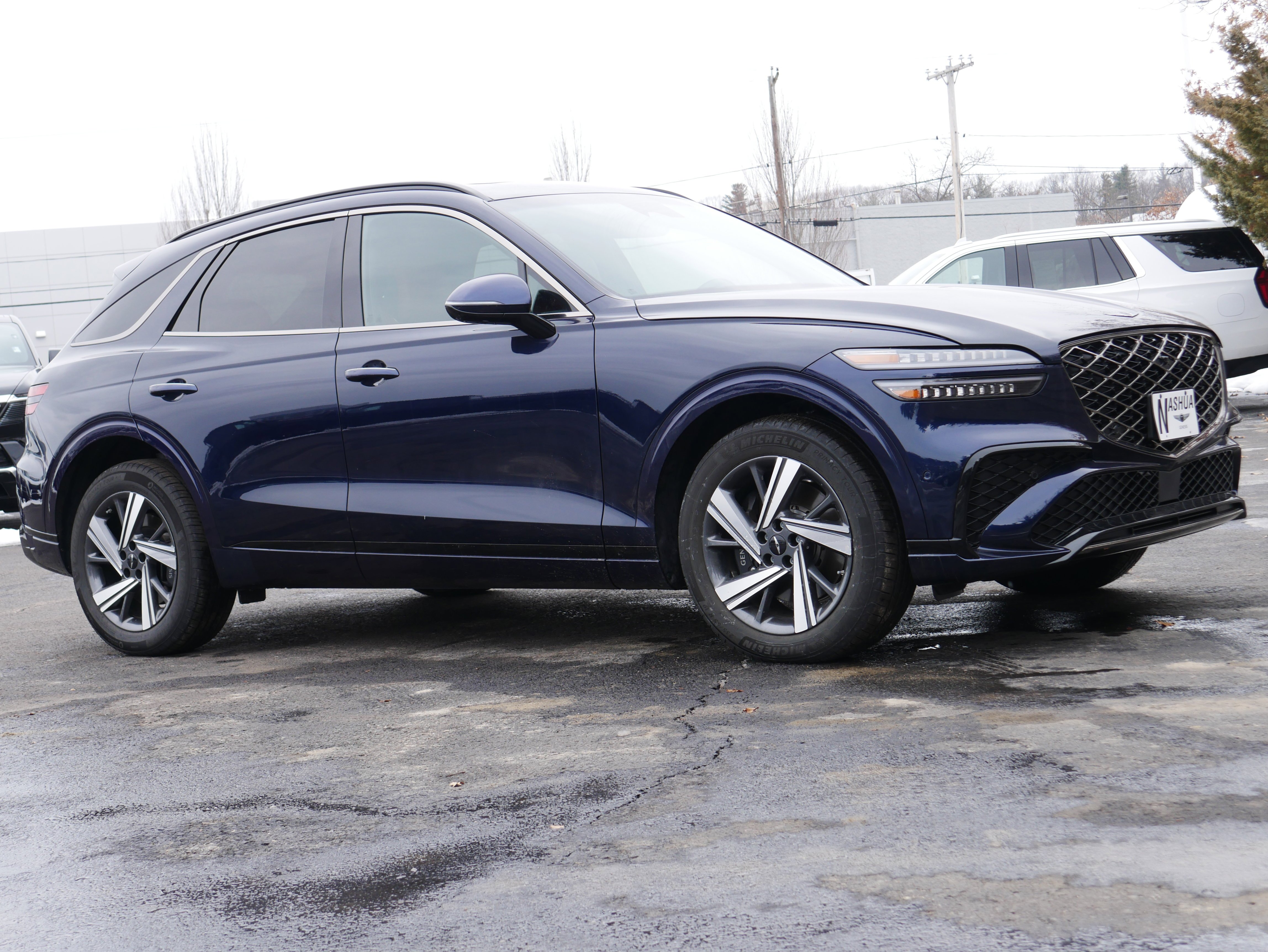 2026 GENESIS GV70 Sport Advanced - Photo 9