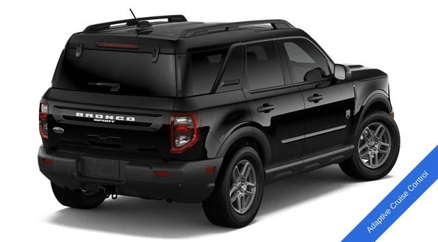 New 2026 Shadow Black Ford Big Bend® image 3