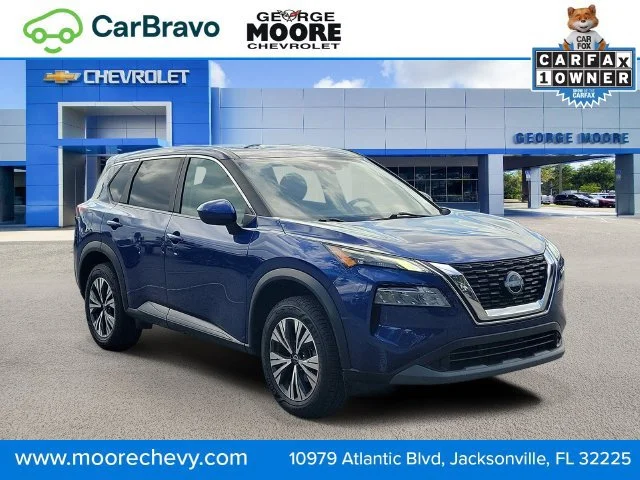 2023 Nissan Rogue