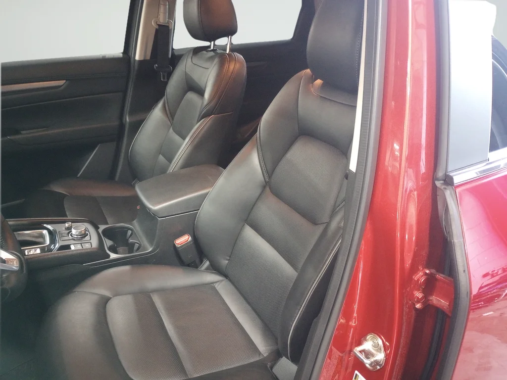 Used 2025 Red Mazda 2.5 S Select Package image 10