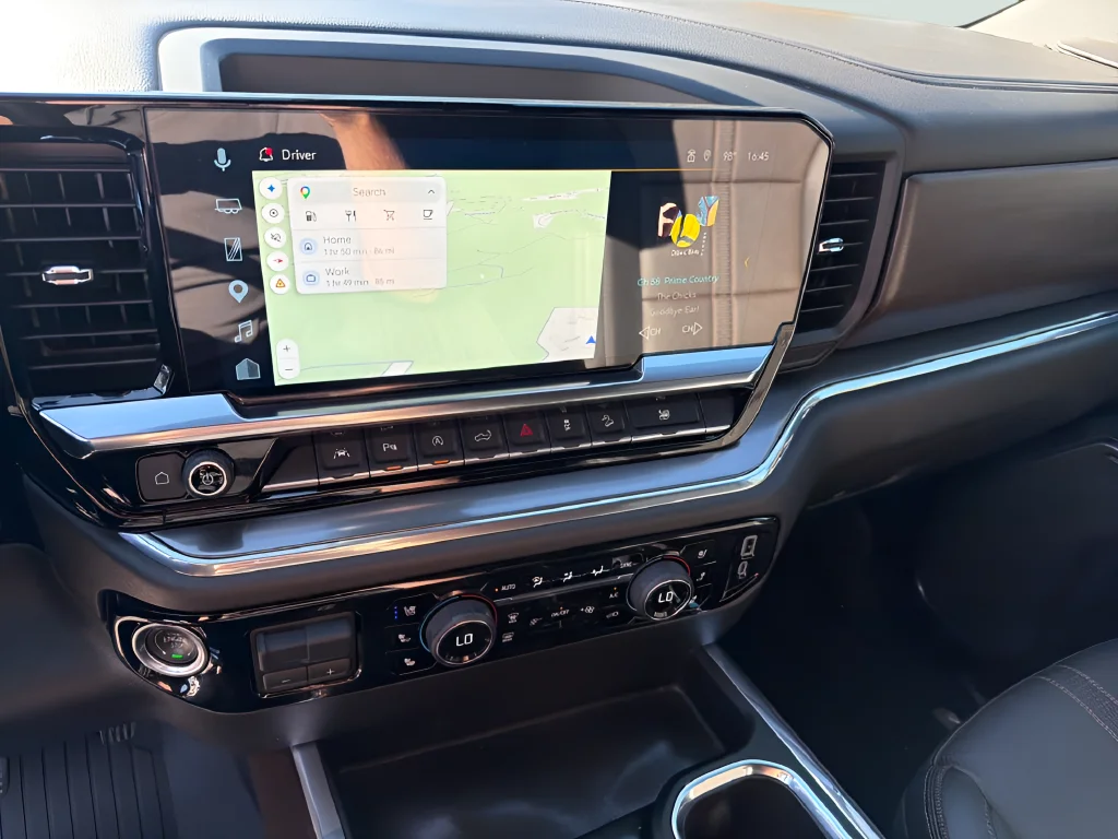 Used 2025 Black Chevrolet High Country image 24