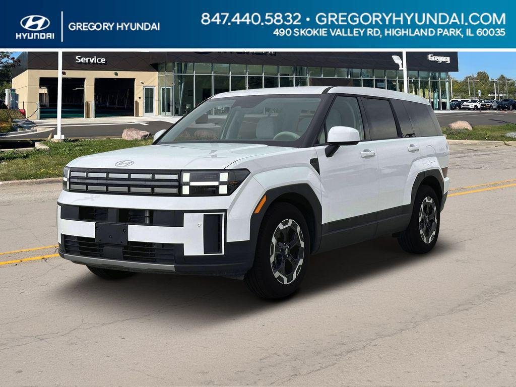 2025 Hyundai Santa Fe