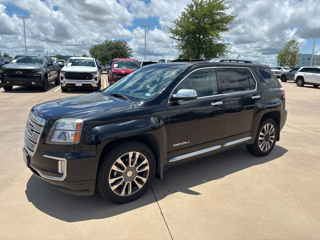 2016 GMC Terrain AWD Denali's photo