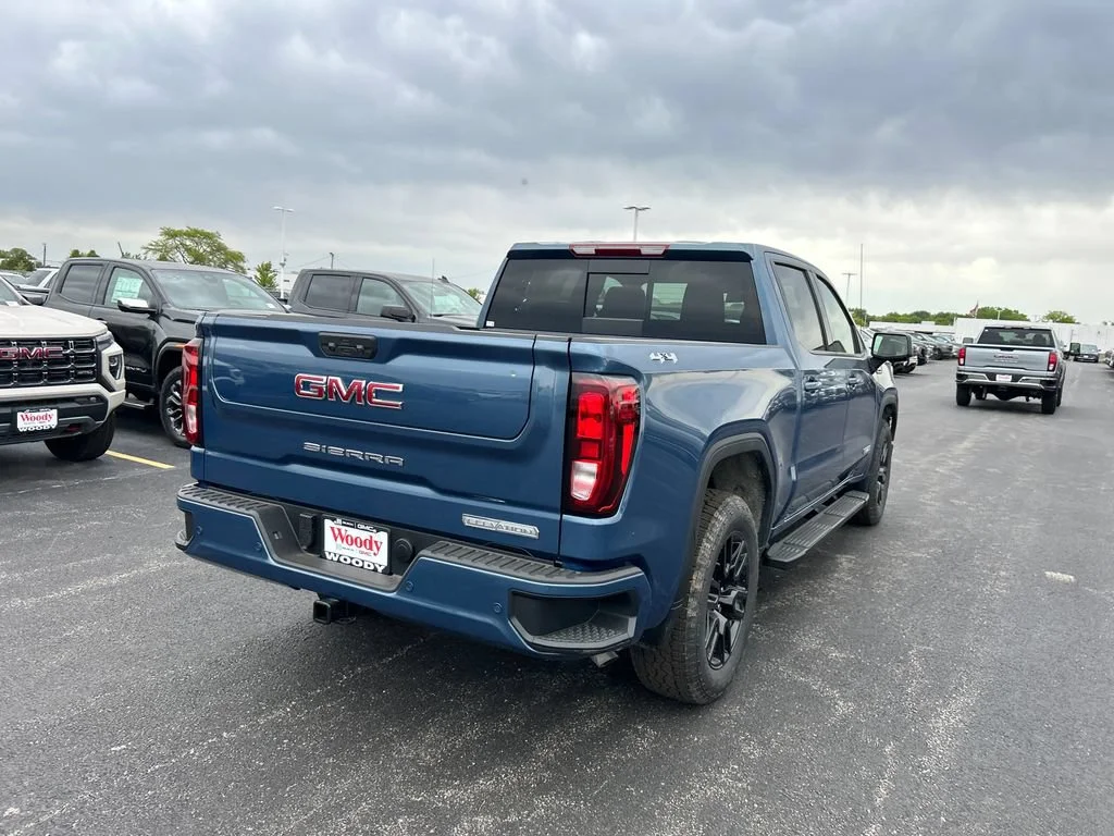 2026 GMC Sierra 1500 Elevation - Photo 8