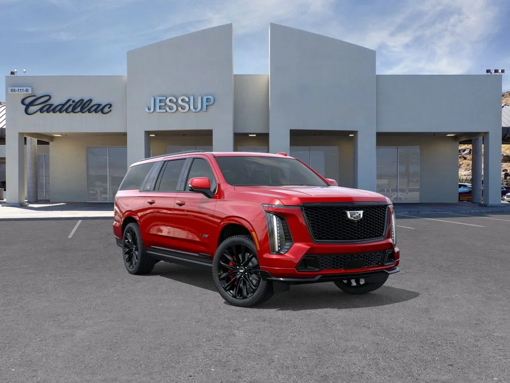 2026 Cadillac Escalade ESV V-Series's photo
