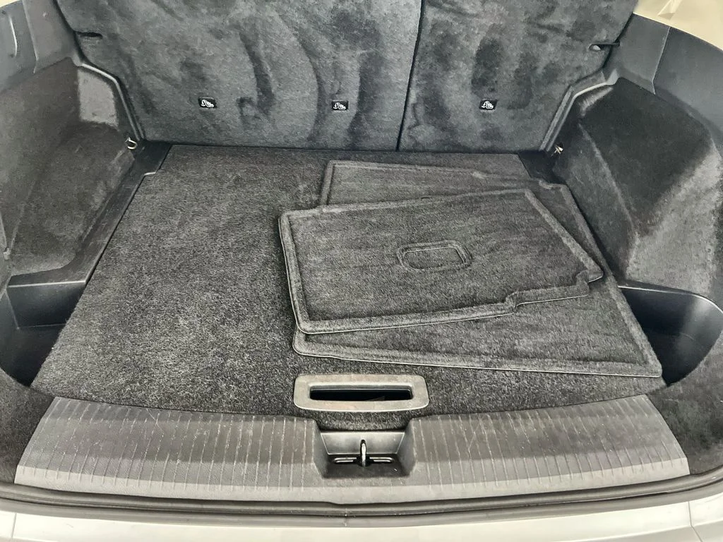 Certified Used 2024 Silver Nissan SV image 20