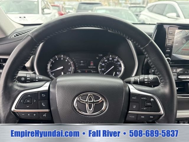 2020 Toyota Highlander XLE - Photo 29