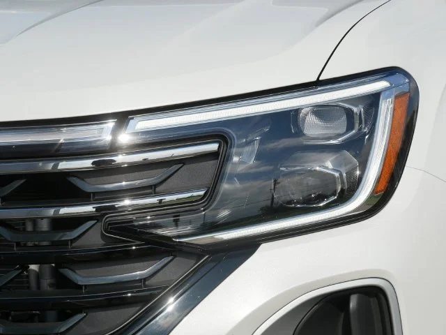 Certified Used 2026 White Volkswagen Peak Edition image 10