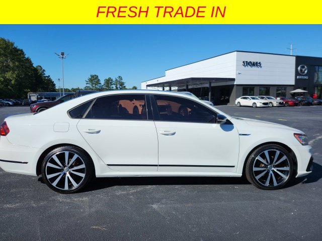 2018 Volkswagen Passat