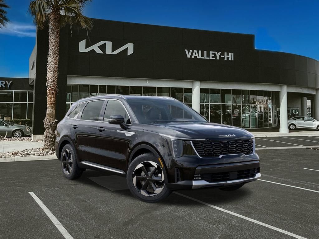 2026 Kia Sorento EX Hybrid - Photo 9