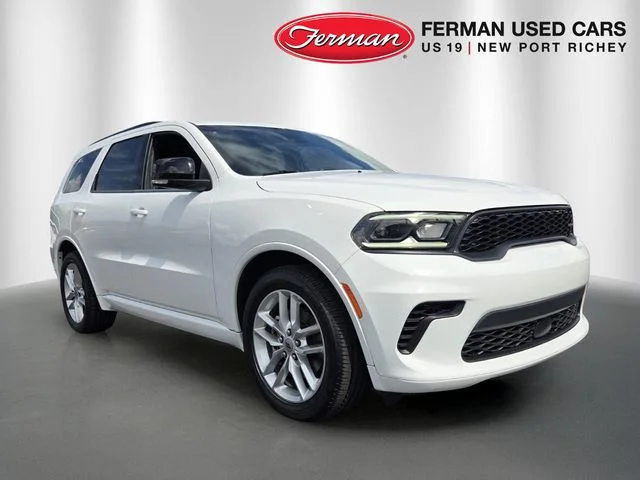 2024 Dodge Durango GT Plus