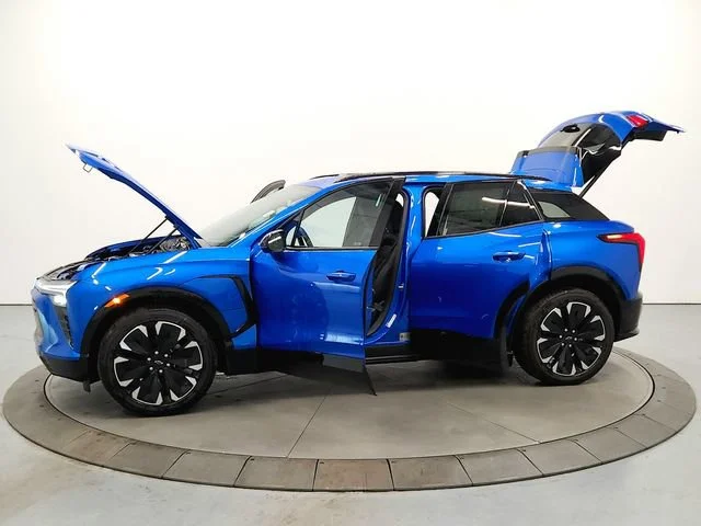 2025 Chevrolet Blazer EV RS - Photo 12