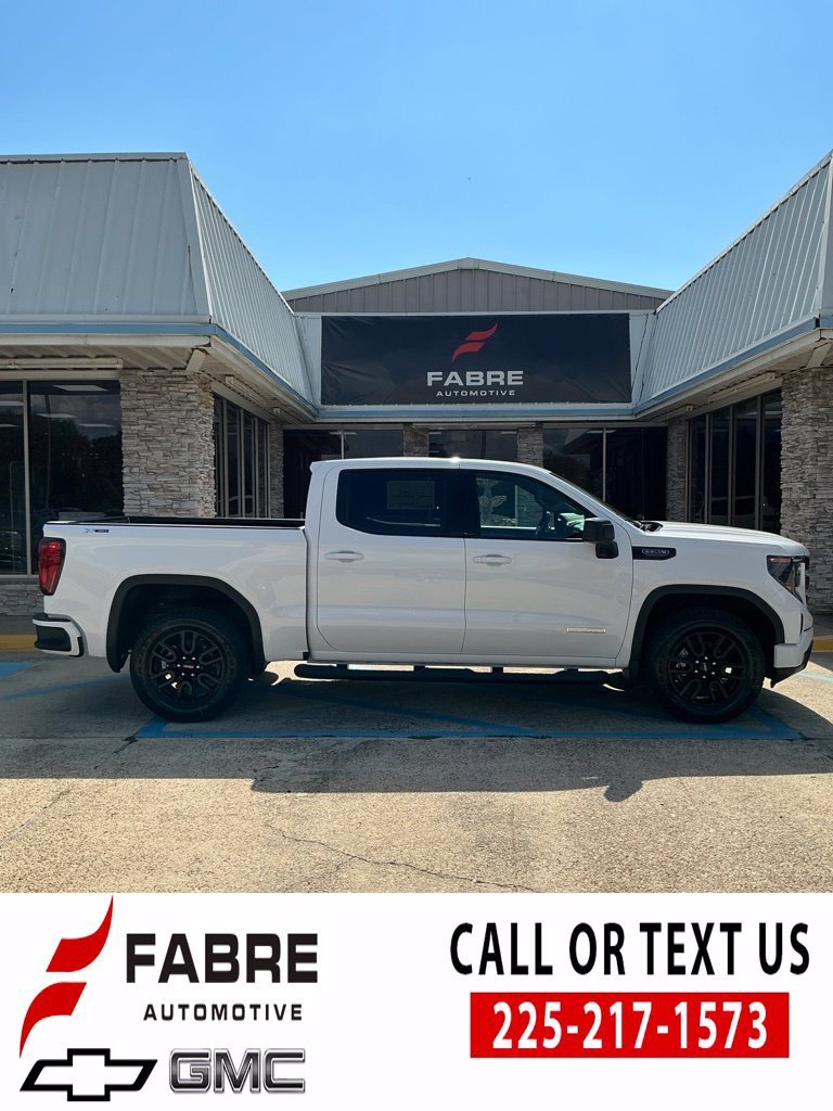 2026 GMC Sierra 1500