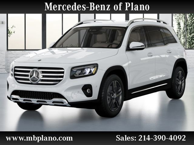 New 2026 Mercedes-Benz GLB 250