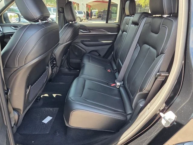 Certified Used 2025 Black Jeep Limited image 5
