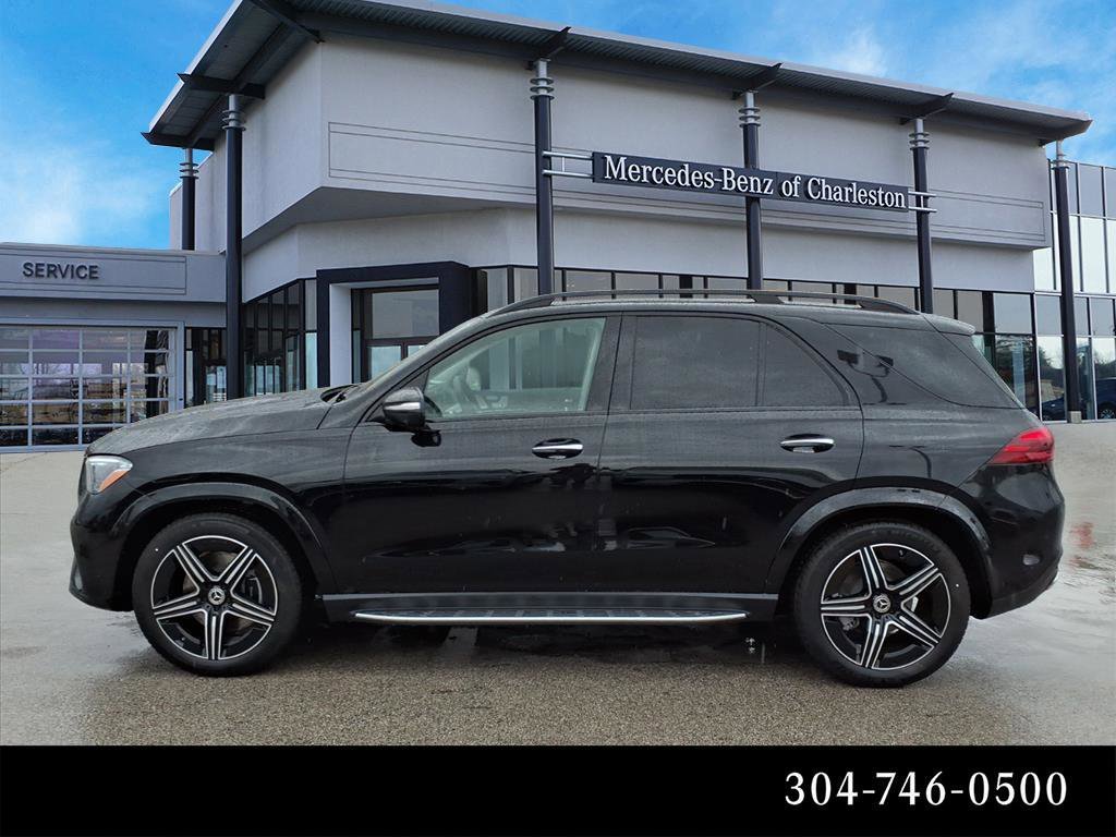 New 2026 Black Mercedes-Benz GLE 350 image 6