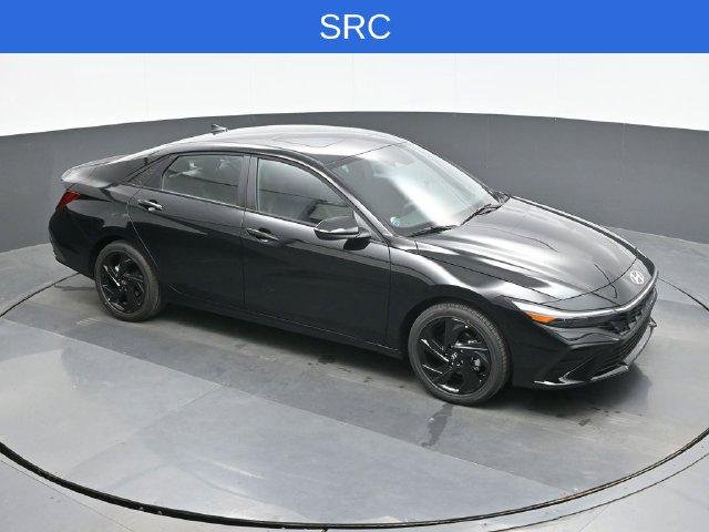 New 2026 Black Hyundai SEL Sport Plus image 15