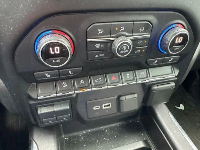 Used 2021 Black Chevrolet LT Trail Boss image 21