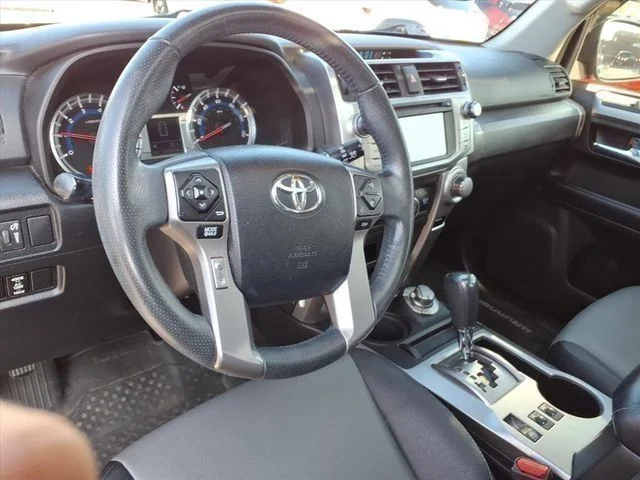 Used 2018 Gray Toyota SR5 Premium image 18