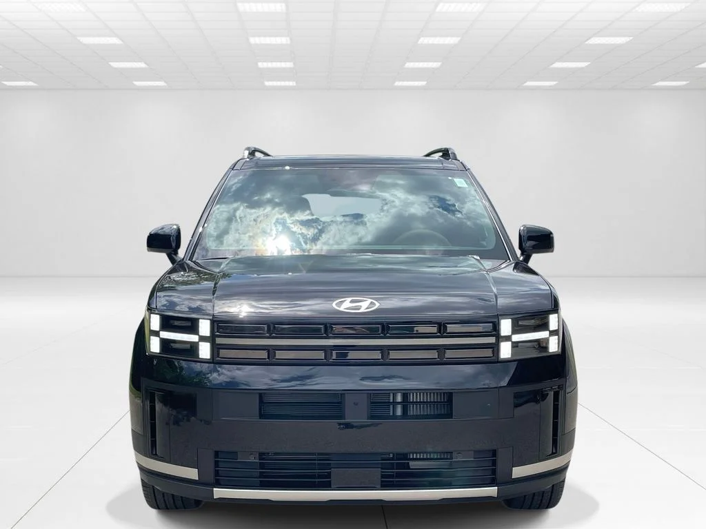 New 2026 Black Hyundai Limited image 2
