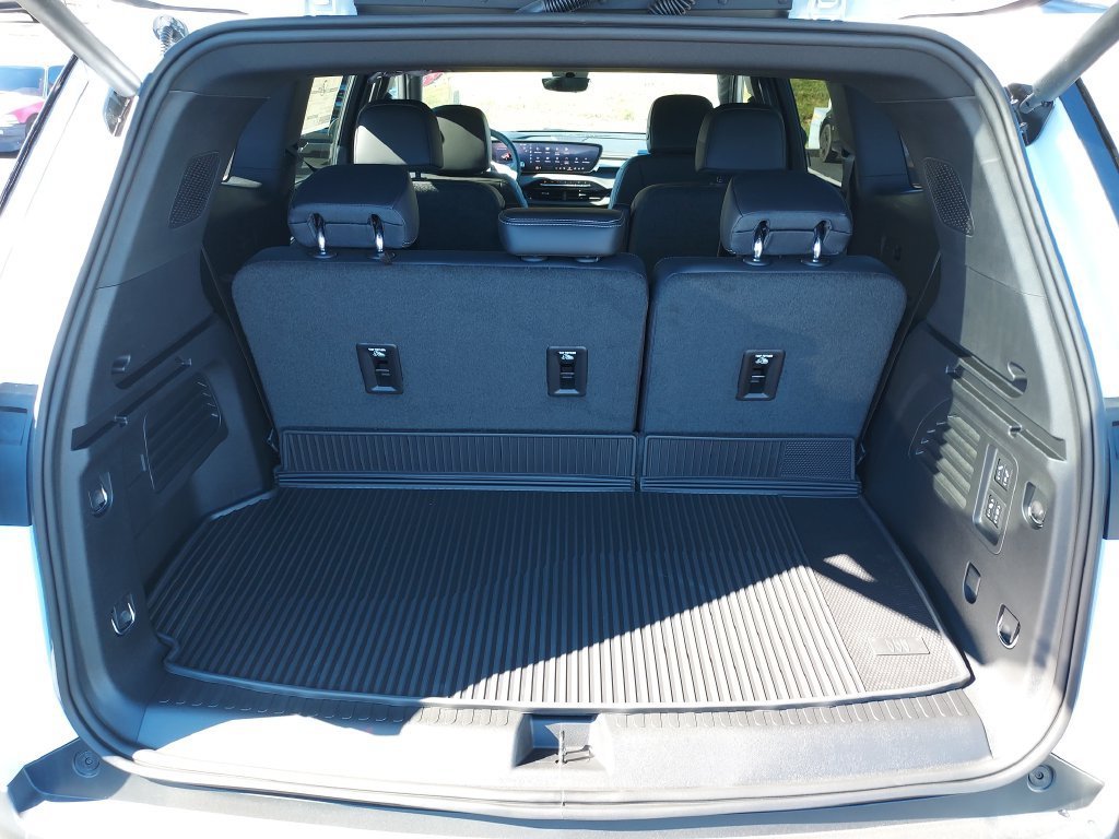 New 2027 Summit White Buick Preferred image 9