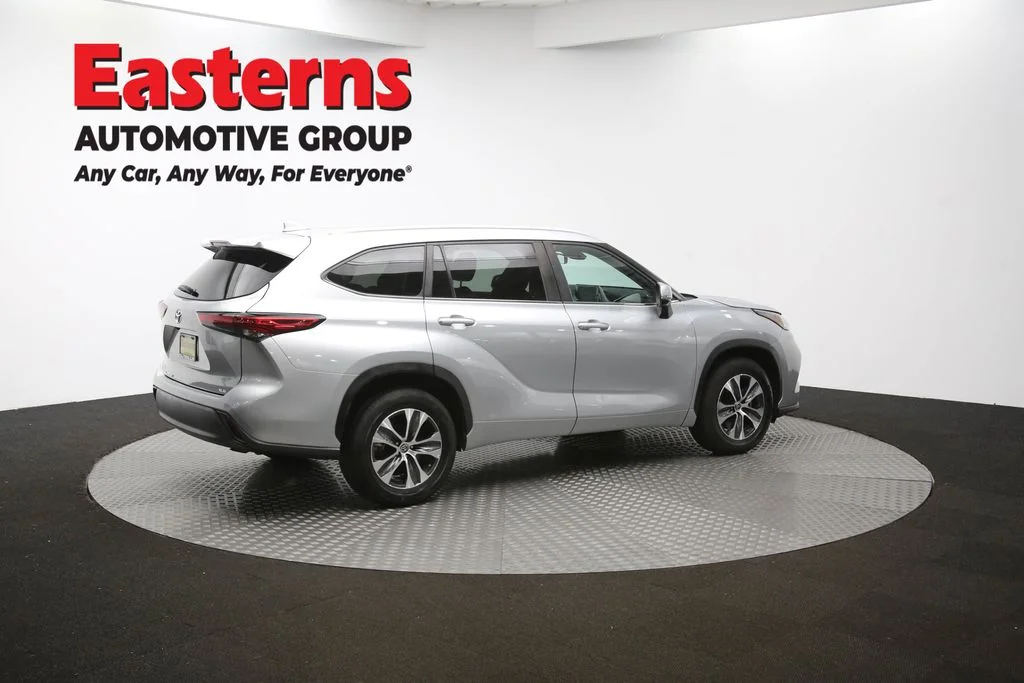 Used 2023 Silver Toyota XLE image 44