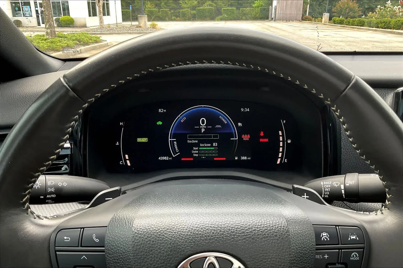 Used 2025 Underground Toyota SE image 25
