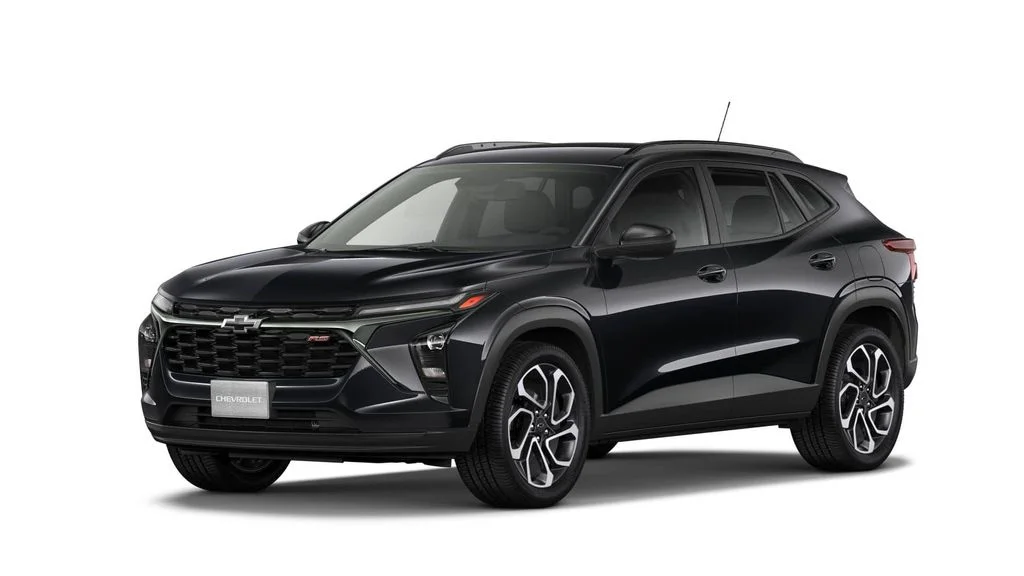 New 2026 Black Chevrolet 2RS image 14