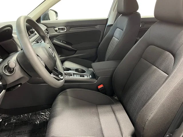 New 2026 Platinum White Pearl Honda LX image 12