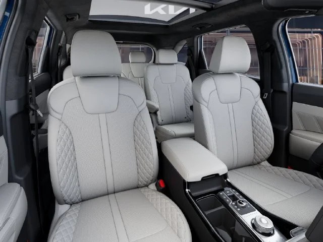 New 2026 Blue Kia X-Line SX Prestige image 15