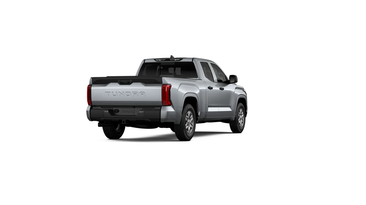 New 2026 Celestial Silver Metallic Toyota SR image 34