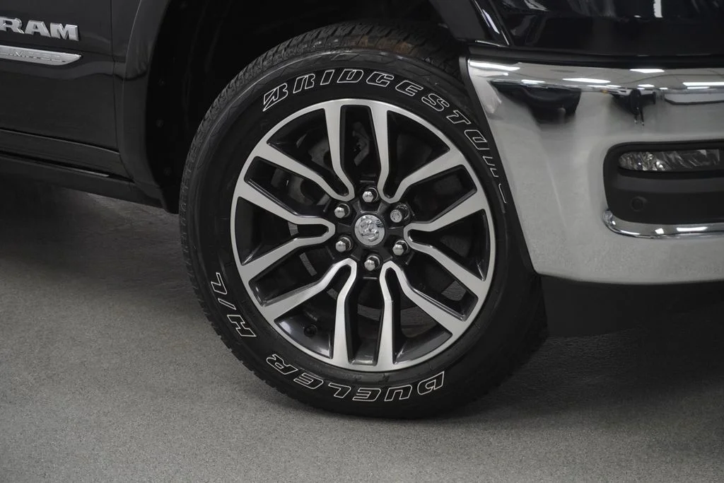Certified Used 2025 Black Ram Limited image 4