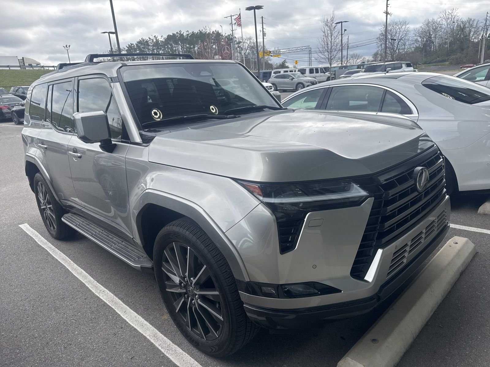 2025 Lexus GX Luxury