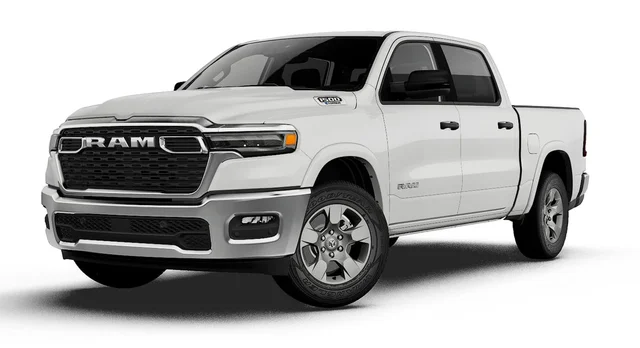 2027 RAM 1500 BIG HORN