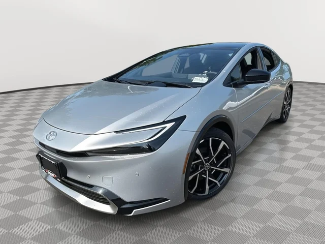2026 Toyota Prius Plug-In Hybrid XSE