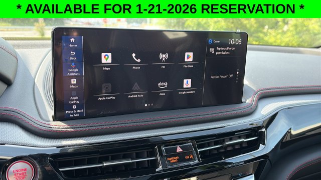 Certified Used 2026 Solar Silver Metallic Acura A-Spec image 16
